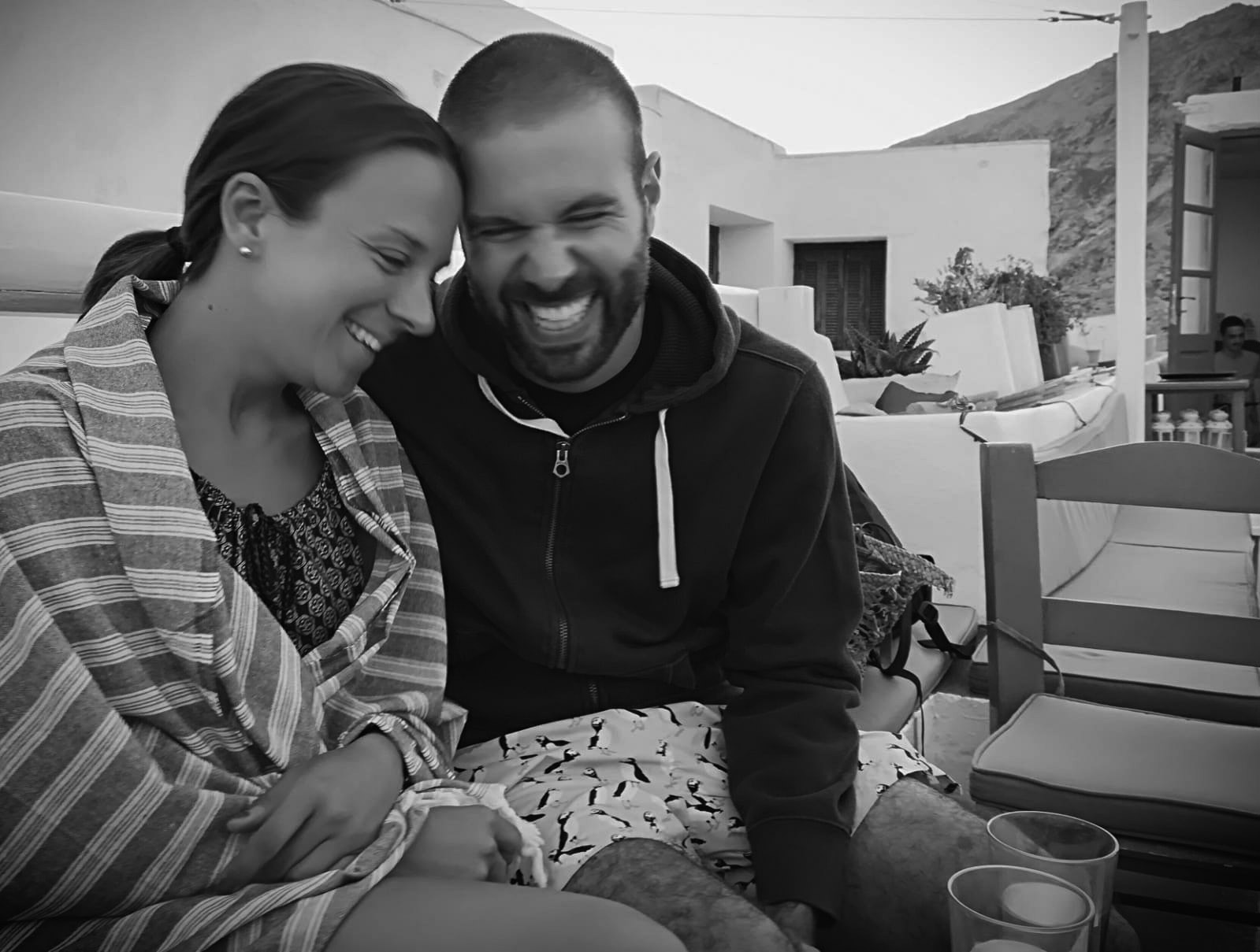 foto di elena e claudio