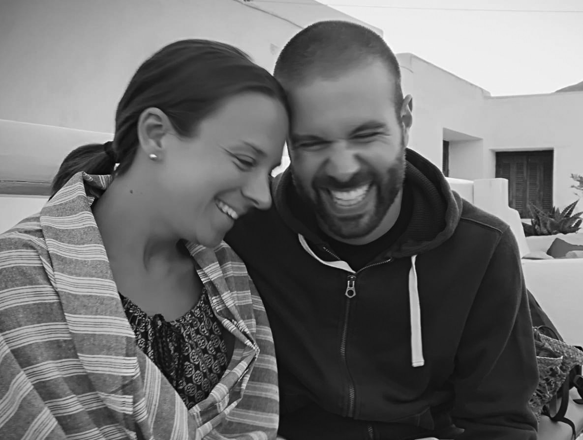 foto di elena e claudio